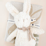 Charlie Bunny Plush Toy