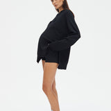 Boyleg Swim Onepiece | Legoe Heritage | Maternity Swimwear Canada