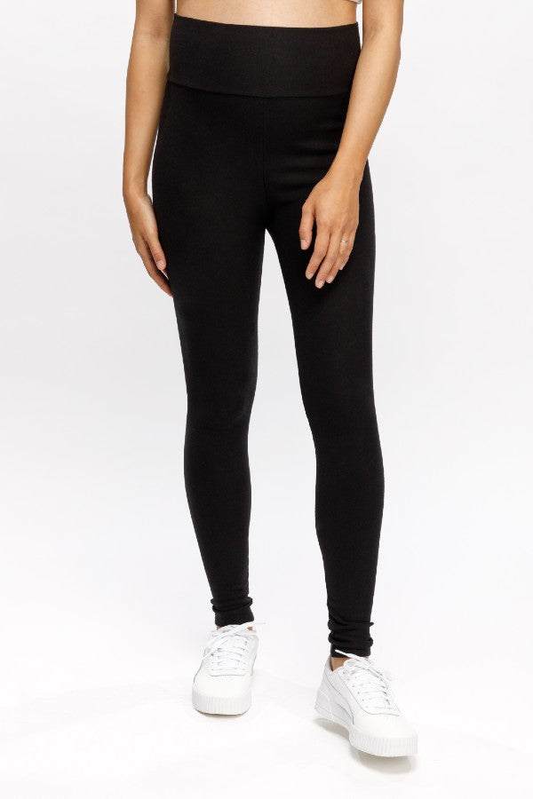Carriwell Maternity Support Leggings - Black (Size - X-LARGE)