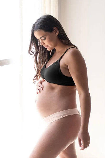 Grow with Me Maternity & Postpartum Thong | Kindred Bravely | CARRY Maternity | Maternity Underwear Canada