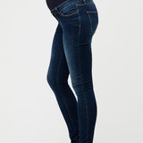 Rebel Indigo Jegging | Ripe Maternity | CARRY | Maternity Store Toronto Canada