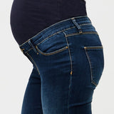 Rebel Indigo Jegging | Ripe Maternity | CARRY | Maternity Store Toronto Canada