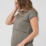 Richie Maternity & Nursing Tee | Ripe Maternity | CARRY | Maternity Store Canada