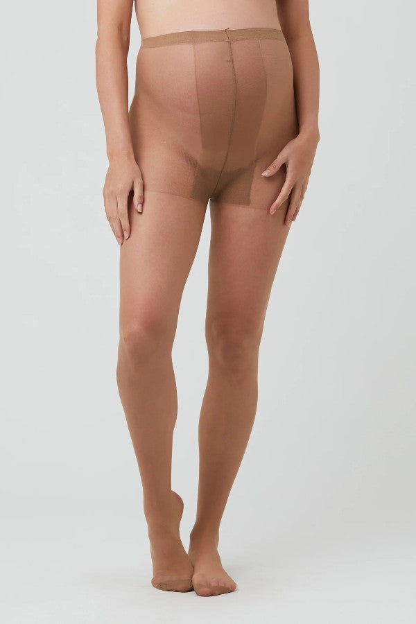 Sheer 20 Denier Maternity Tights | Ripe Maternity | CARRY | Toronto Canada