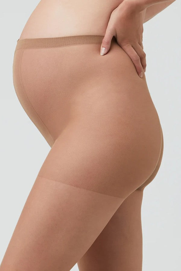 Sheer 20 Denier Maternity Tights | Ripe Maternity | CARRY | Toronto Canada