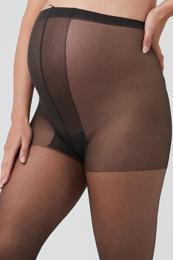 Sheer 20 Denier Maternity Tights | Ripe Maternity | CARRY | Toronto Canada