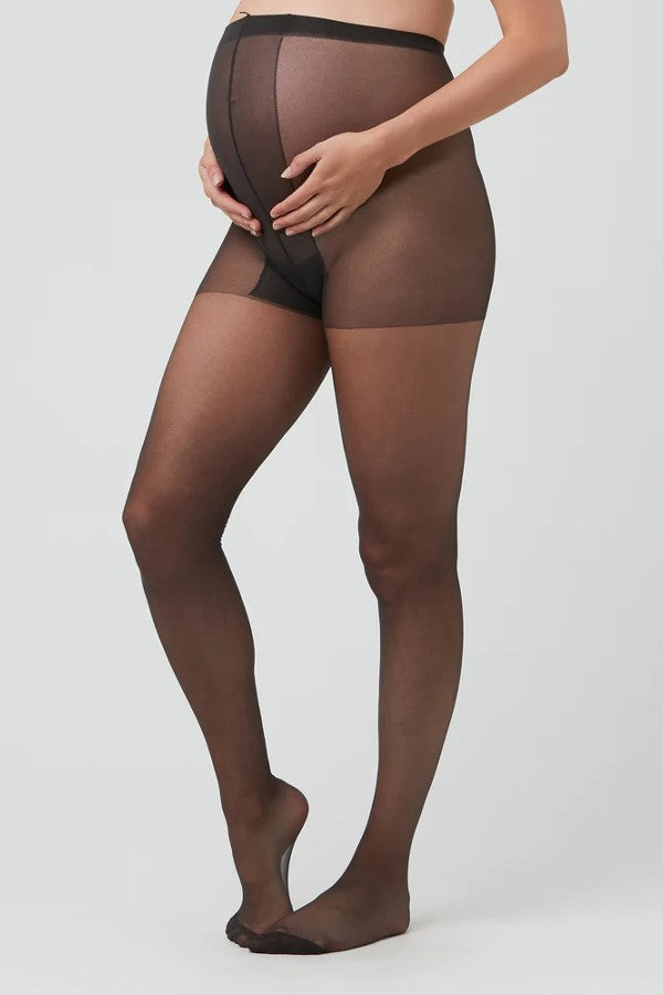 Sheer 20 Denier Maternity Tights | Ripe Maternity | CARRY | Toronto Canada