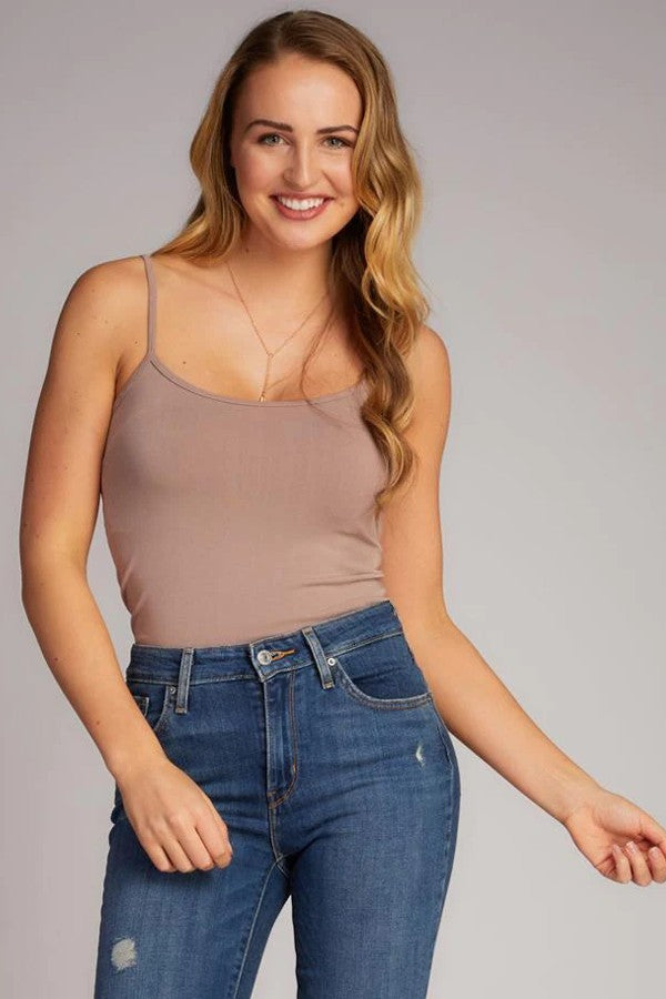 Bamboo Fitted Cami | C'est Moi | CARRY | Toronto | Canada