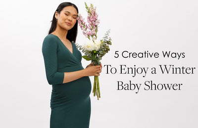 5 Ways to Enjoy a Winter Baby Shower