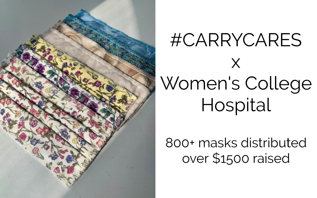 Why Yorkville’s Carry Maternity will be supporting WCH this Spring | WCHF