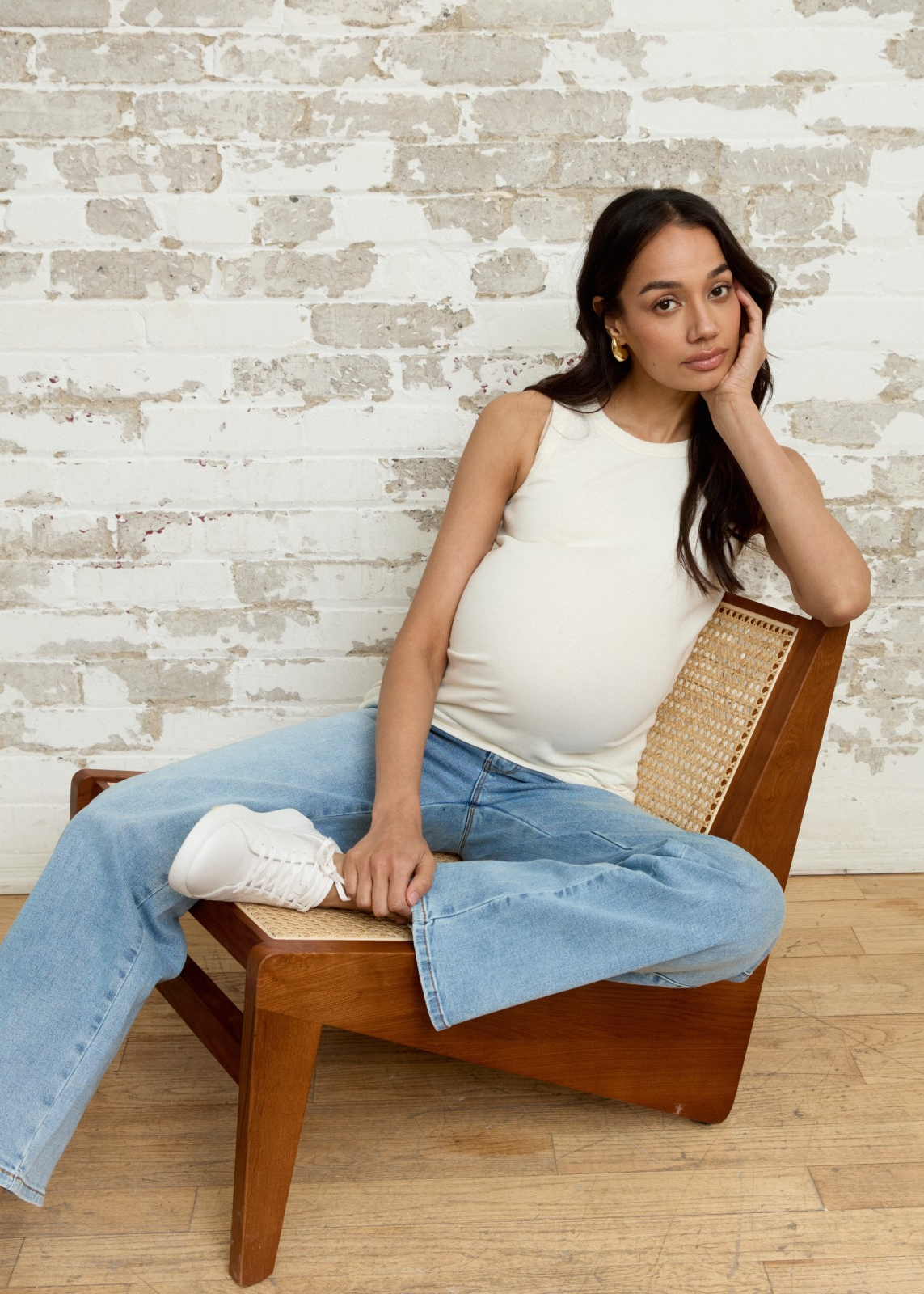 Maternity Tops | Nursing Tops | Summer Pregnancy Style | Legoe Heritage | Canadian Maternity Store 