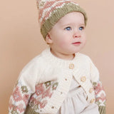 Fairisle Knit Cardigan