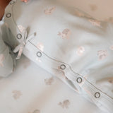 The Littles Kimono Romper