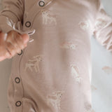 The Littles Kimono Romper