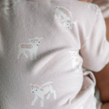 The Littles Kimono Romper