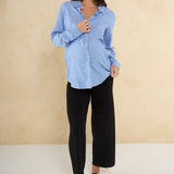 Bamboo Crop Pant