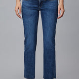 Patti Straight Maternity Vintage Jeans