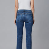 Patti Straight Maternity Vintage Jeans