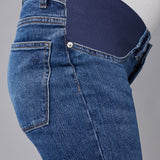 Patti Straight Maternity Vintage Jeans