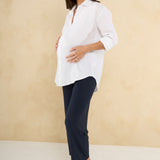 Bamboo Crop Pant