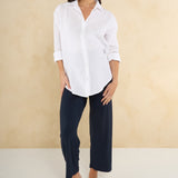 Bamboo Crop Pant