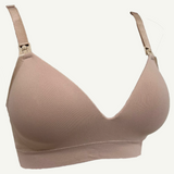 Plunge T-Shirt Nursing Bra