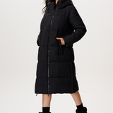 Teavu 3-in-1 Maternity Winter Coat (Black) | Noppies