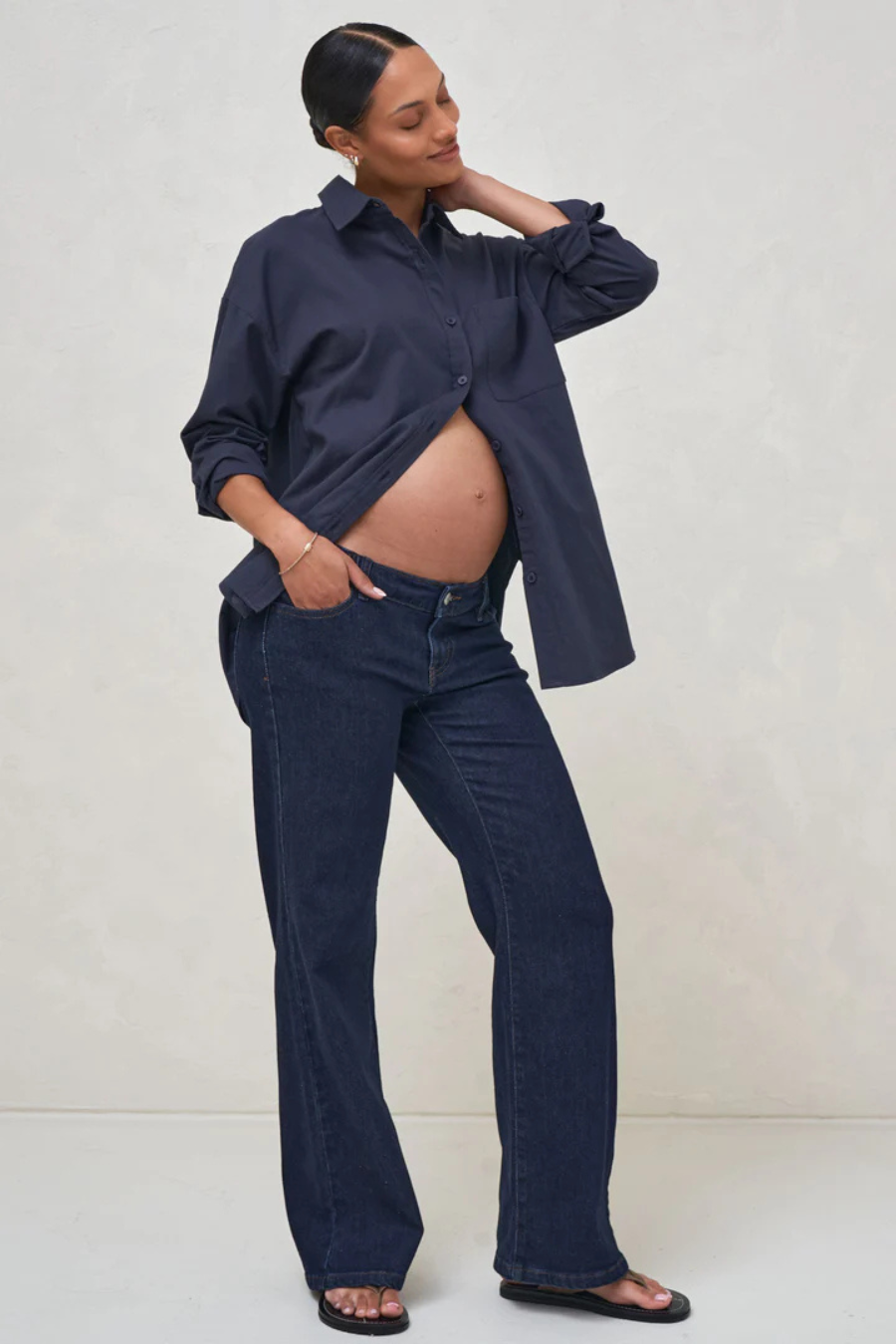 <small>The Denim Event</small><br>
Buy One, Get <br>One 50% Off