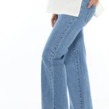 All Hours Wide Leg Jean