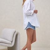 Timeless Relaxed Linen Shirt