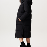 Teavu 3-in-1 Maternity Winter Coat (Black) | Noppies