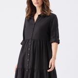 Adel Linen Dress