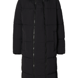 Teavu 3-in-1 Maternity Winter Coat (Black) | Noppies