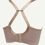 Plunge T-Shirt Nursing Bra