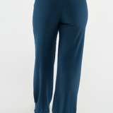 Cozy Fleece Wide-Leg Pant