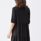 Adel Linen Dress