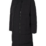 Teavu 3-in-1 Maternity Winter Coat (Black) | Noppies