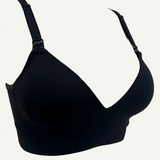 Plunge T-Shirt Nursing Bra