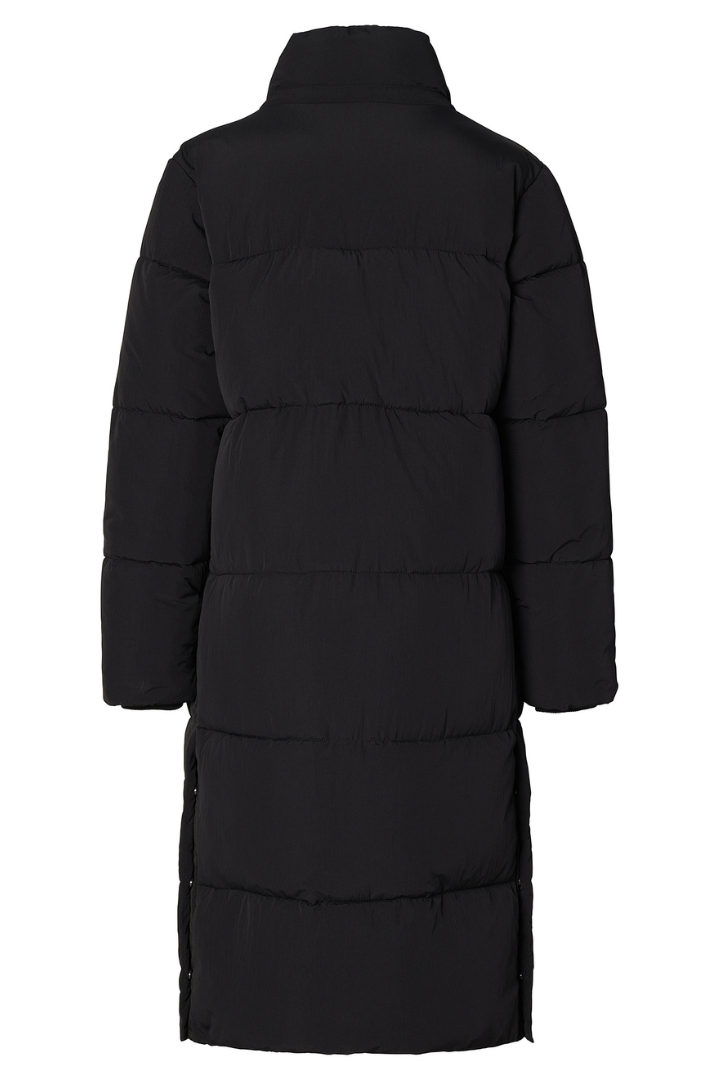 Teavu 3-in-1 Maternity Winter Coat (Black) | Noppies