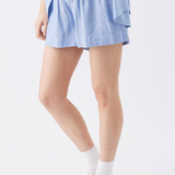 Abby Stripe Short