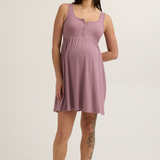 Addison Modal Rib Dress