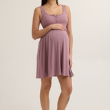 Addison Modal Rib Dress