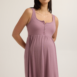 Addison Modal Rib Dress