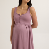 Addison Modal Rib Dress