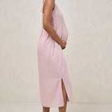 Breeze Along Midi Dress