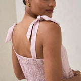 Breeze Along Midi Dress