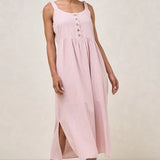 Breeze Along Midi Dress