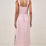 Breeze Along Midi Dress