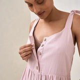 Breeze Along Midi Dress