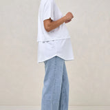 T-shirt d'allaitement Me And You